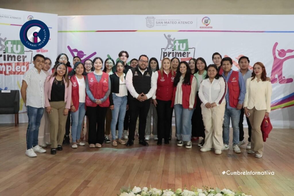 'San Mateo lanza tu primer empleo'