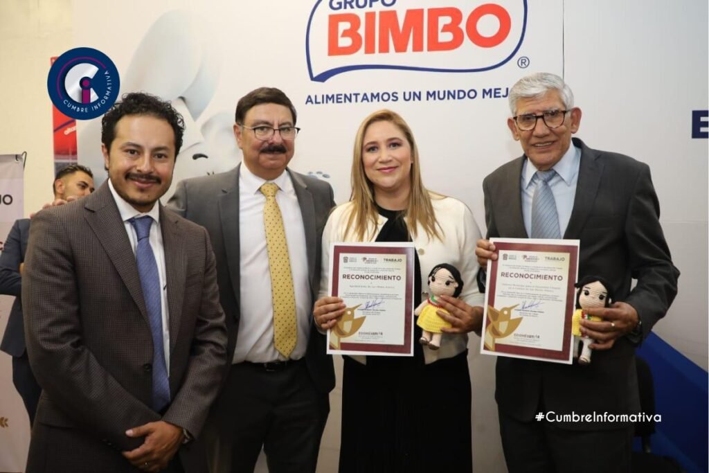 'San Mateo Atenco distintivo sin trabajo infantil'