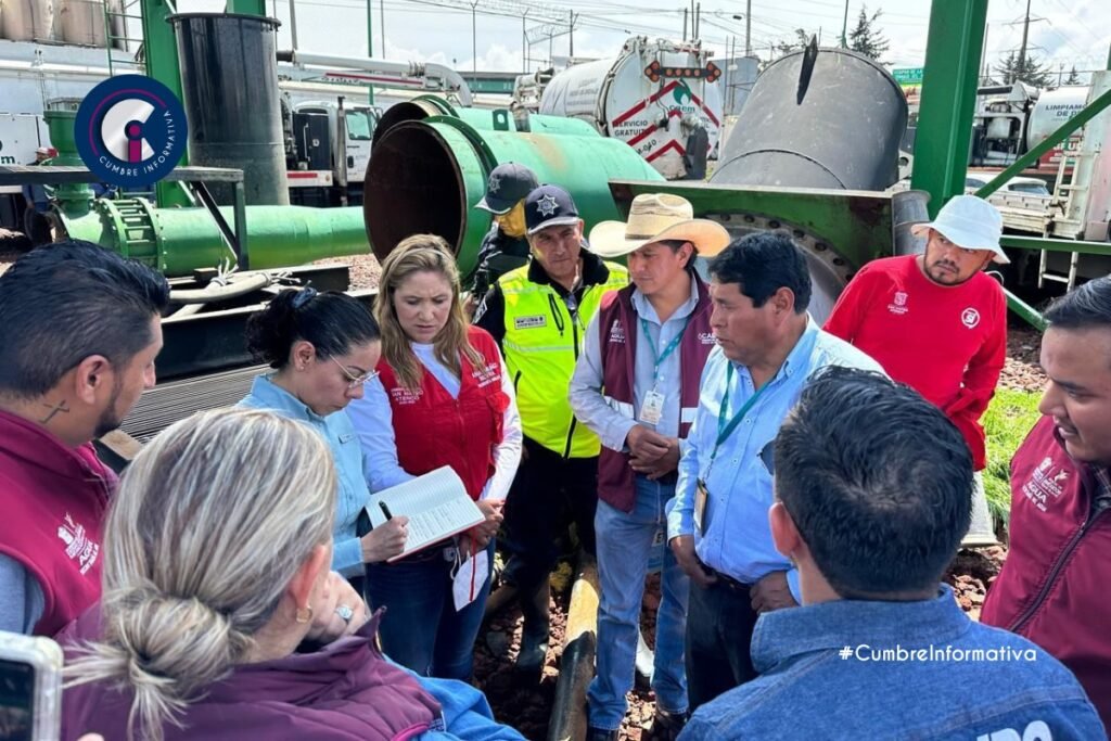 'San Mateo refuerza acciones antes lluvias'