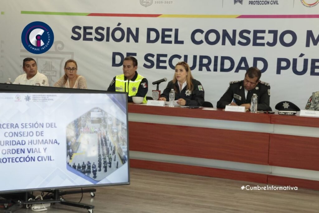 'San Mateo Atenco refuerza seguridad'