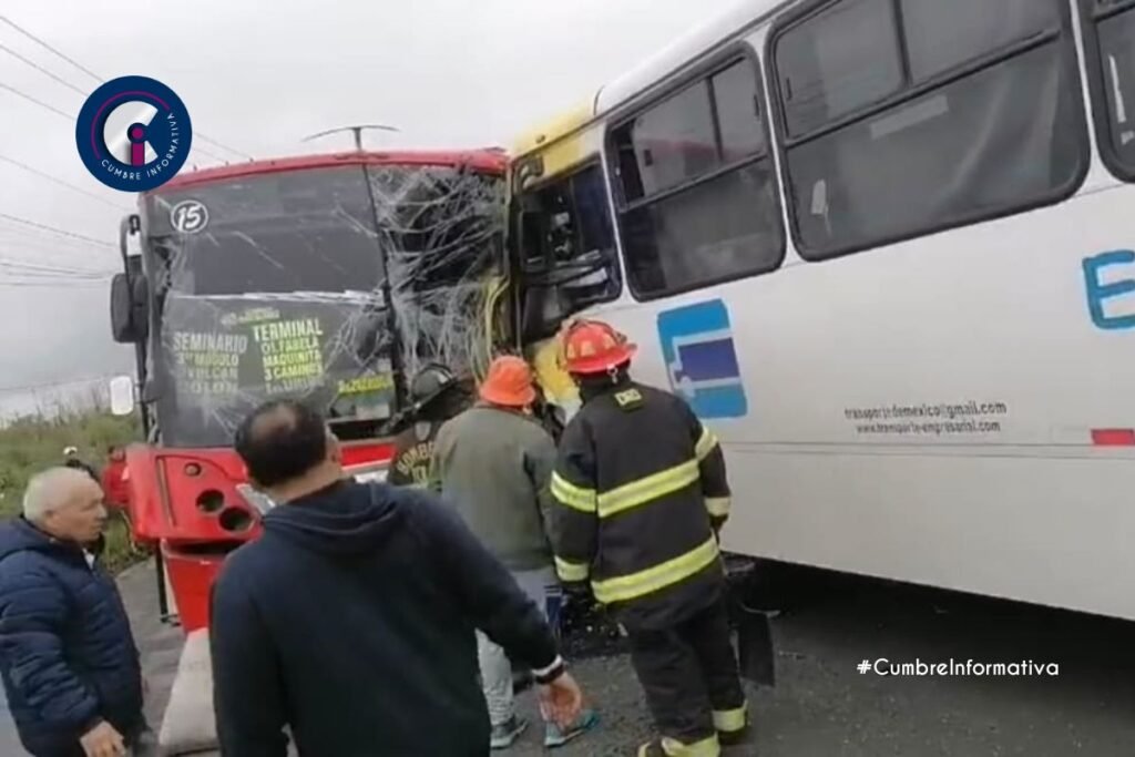 'Toluca refuerza vigilancia de transporte público'