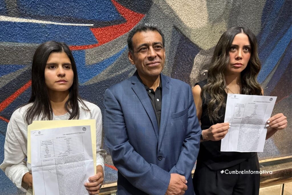 'Vanessa Linares aclara incidente en -metepec'