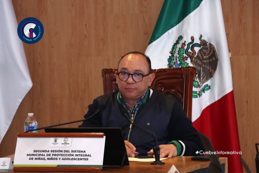 'zinacantepec prioriza politicas para niñas y niños'