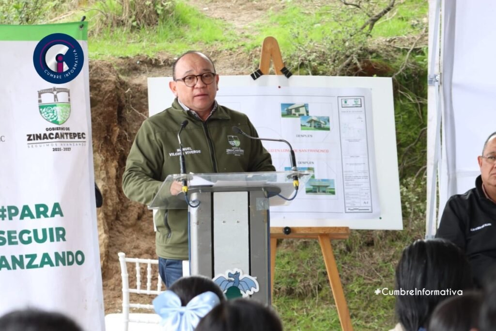 'Zinacantepec rehabilita centro de salud'