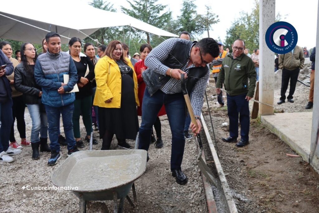 'Zinacantepec rehabilita centro de salud'