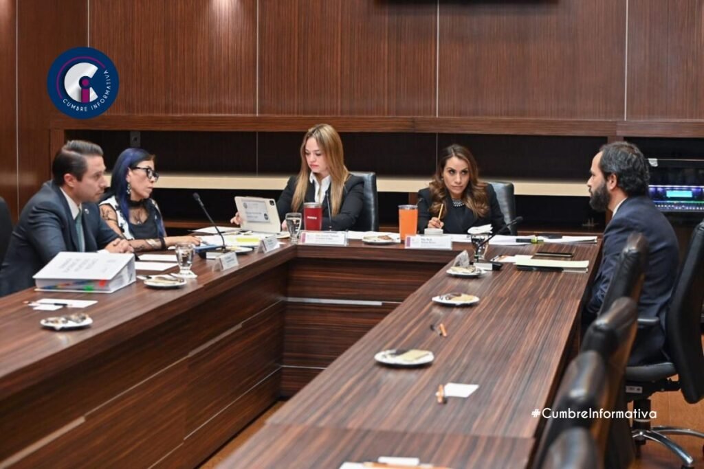 'aspirantes buscan liderar codhem en Edoméx'