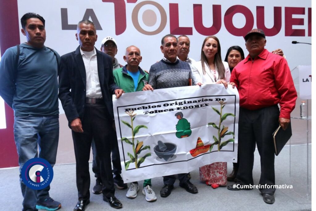 Atletas indígenas de Toluca compiten en ultramaratón nacional
