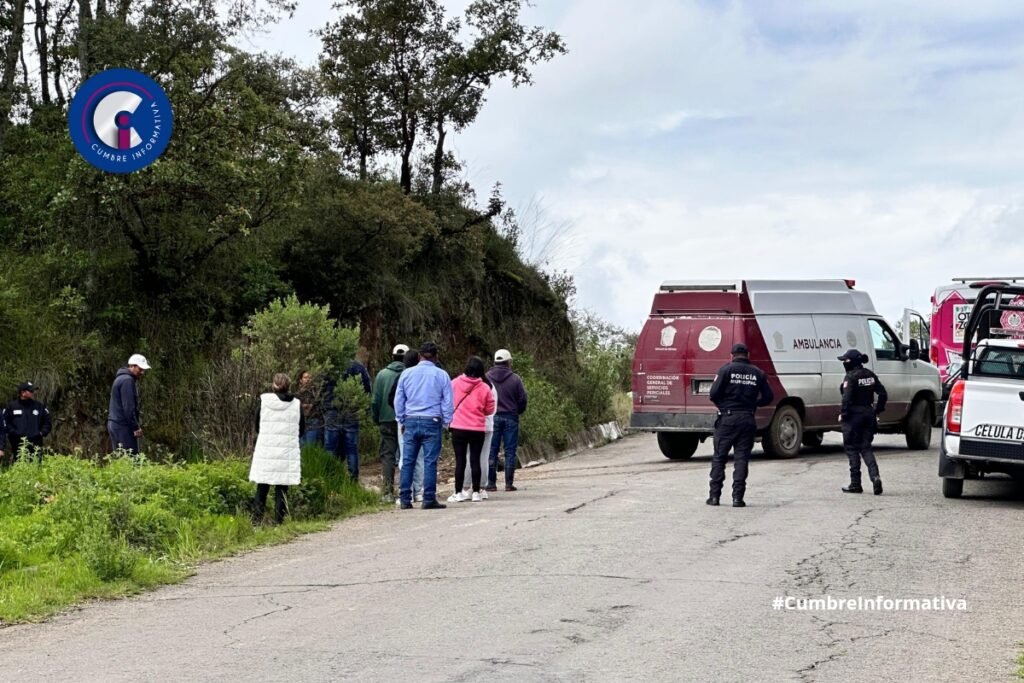 Natalia, de 14 años, es hallada sin vida en Otzolotepec