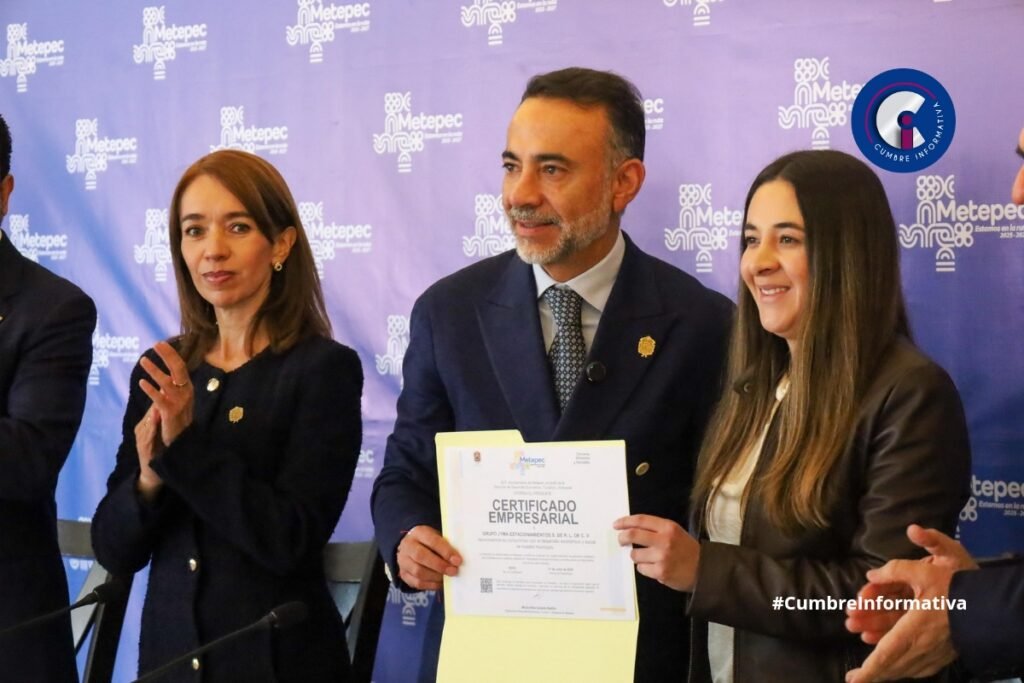 Segunda sesión del Consejo Consultivo para el Desarrollo Económico de Metepec