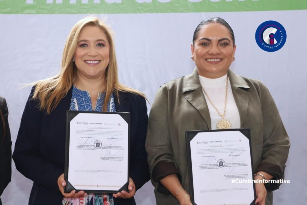 Feria Ambiental 2025 impulsa cultura ecológica en San Mateo Atenco
