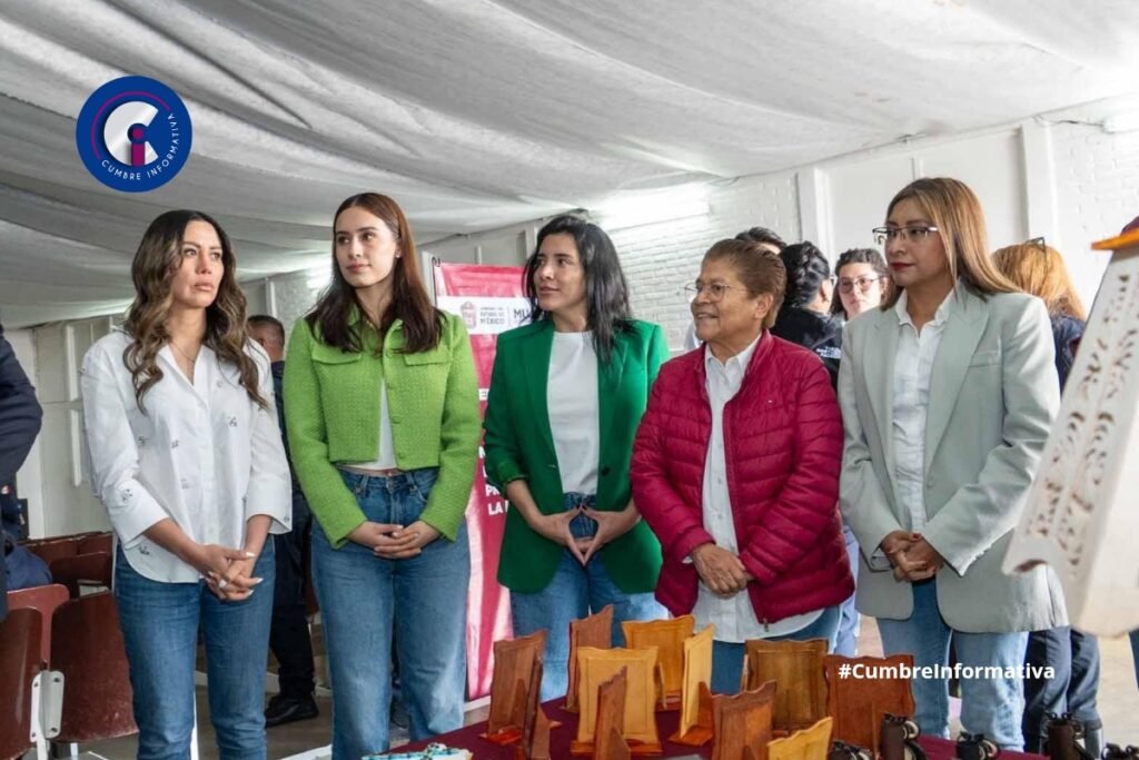 PVEM impulsa menstruación digna en penales del Edoméx