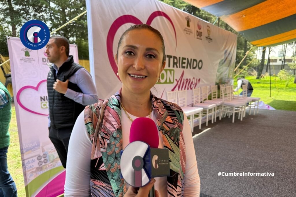 Inicia en Zinacantepec la entrega de 20 mil canastas alimentarias