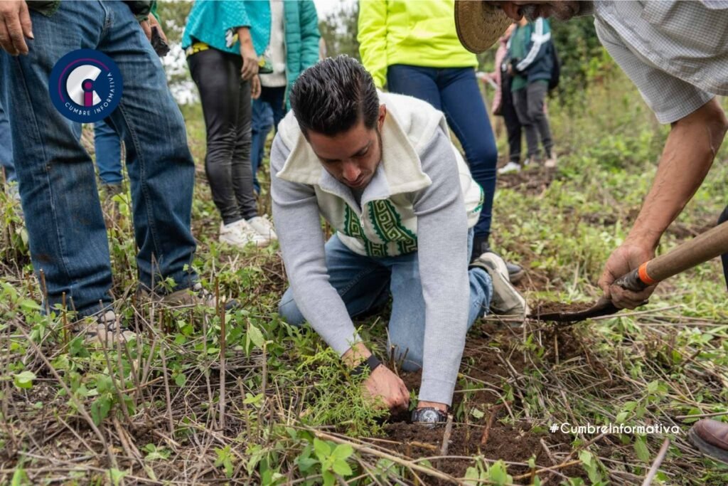 Un árbol plantado hoy, un mañana más verde: Pepe Couttolenc