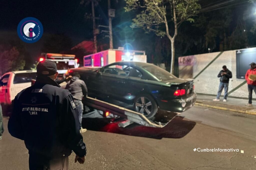 'alcoholímetro en Toluca'
