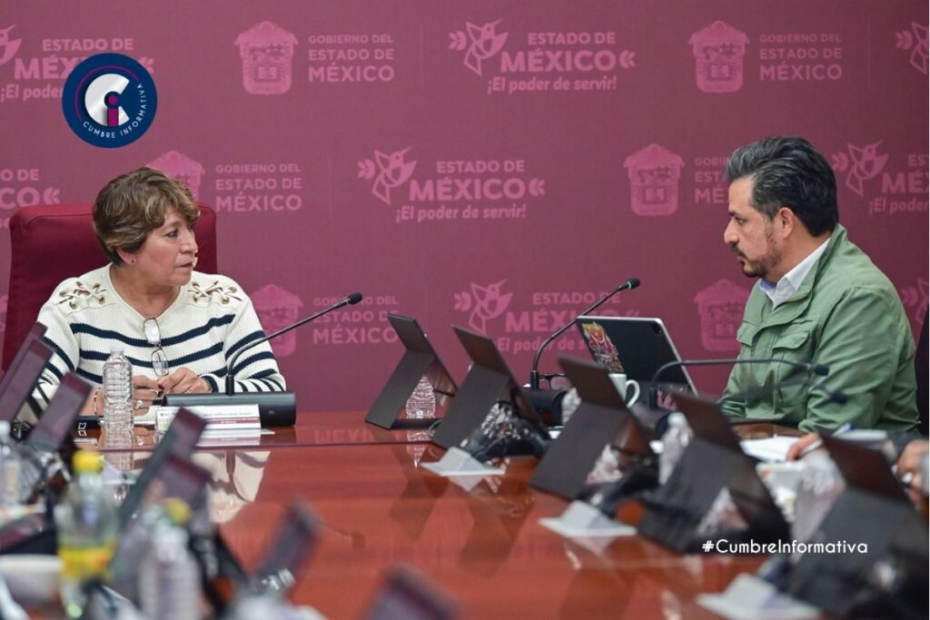 'construcción de hospitales y ceci en el oriente del Edoméx'