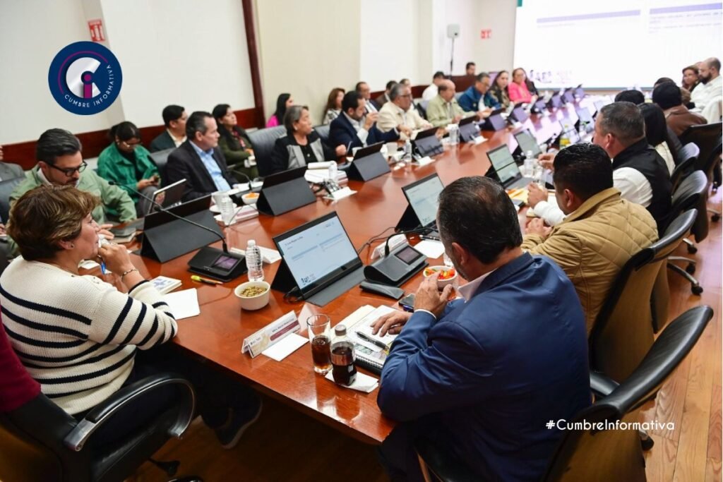 'construcción de hospitales y ceci en el oriente del Edoméx'