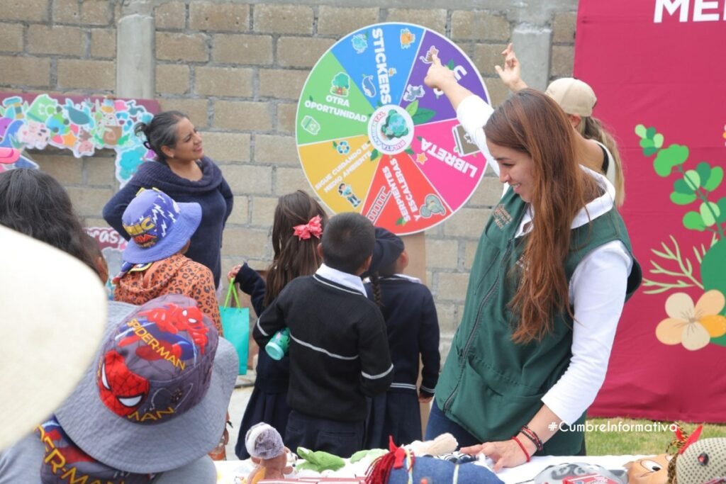 'conciencia ecológica en el Estado de México'