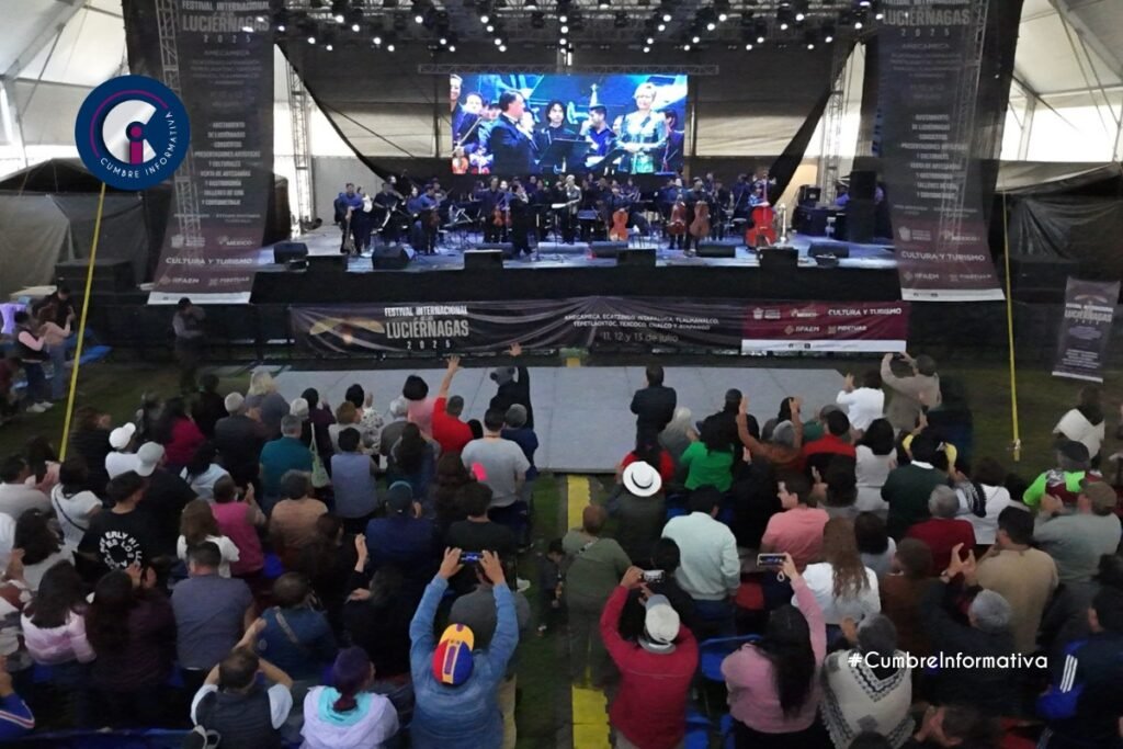 'festival de las luciérnagas 2025 en Edoméx'