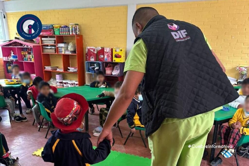 'ecolocura de verano en Zinacantepec'