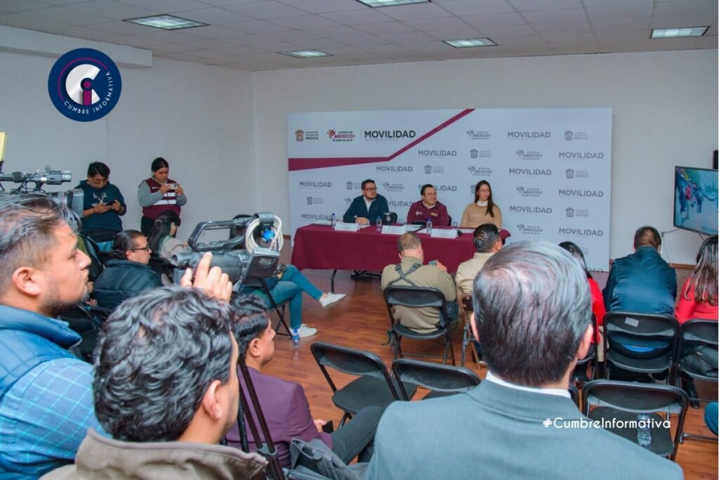 'Edoméx actúa contra transporte público irregular'