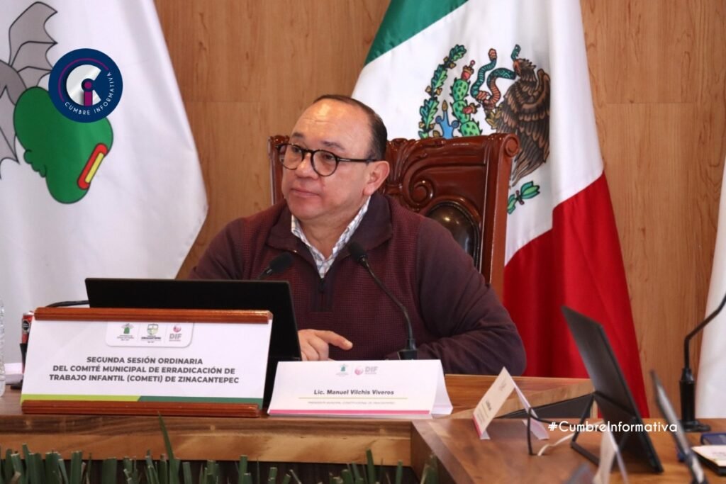 'Edomex reconoce a Zinacantepec por proteger infancias'