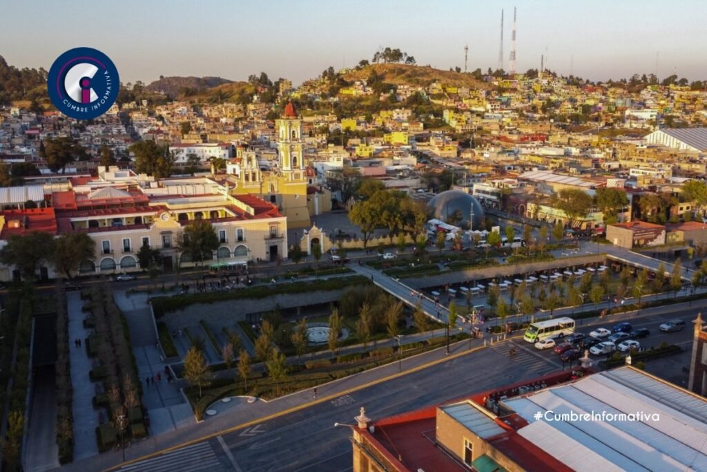 'Toluca: turismo, historia y gastronomía'