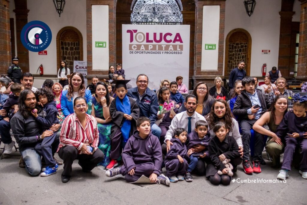 'gobierno de Toluca impulsa ciudad incluyente'