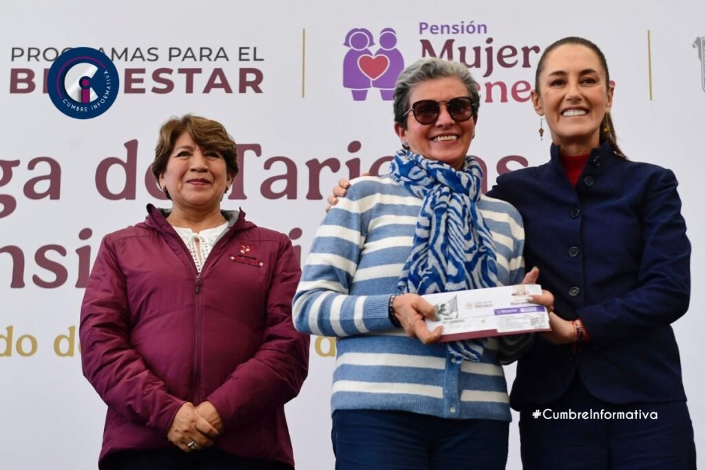 'inicia pago de programas sociales en Edomex'