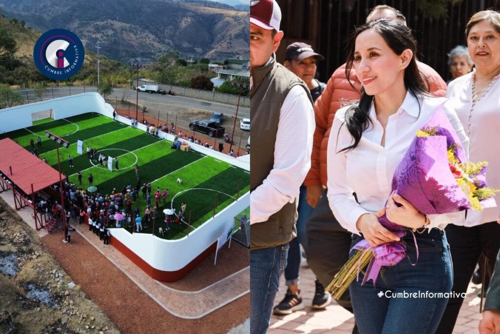 'Michell Núñez la presidenta municipal mejor evaluada'