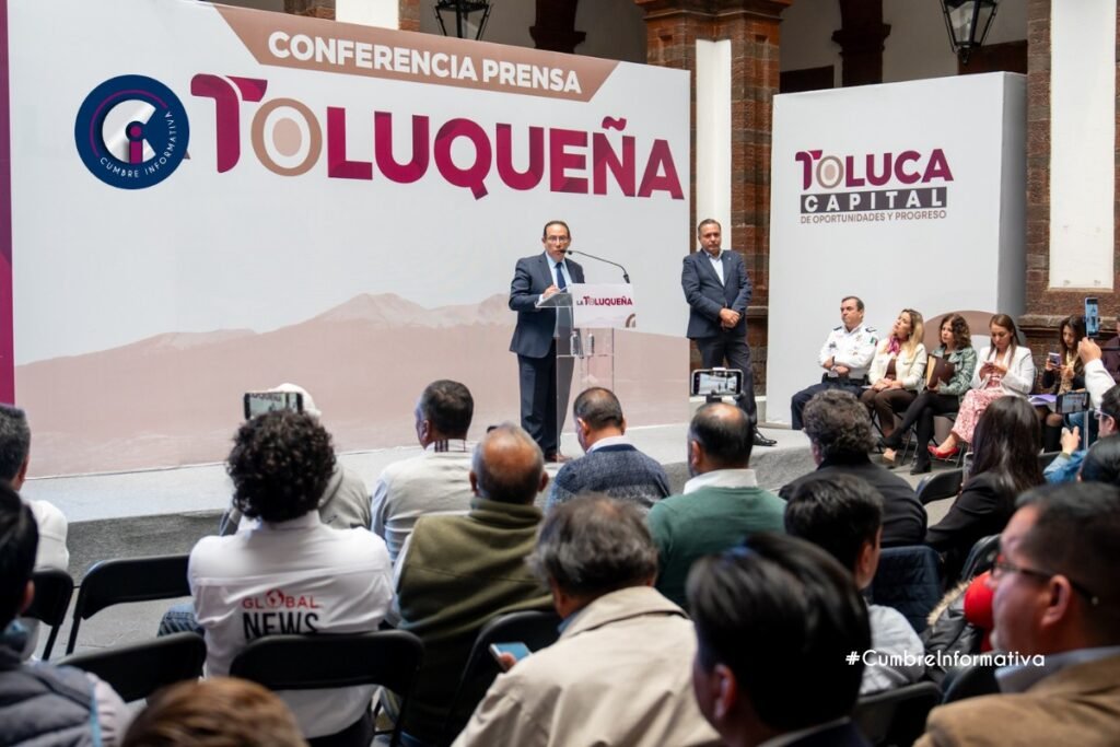 'Toluca se prepara para el mundial 2026'