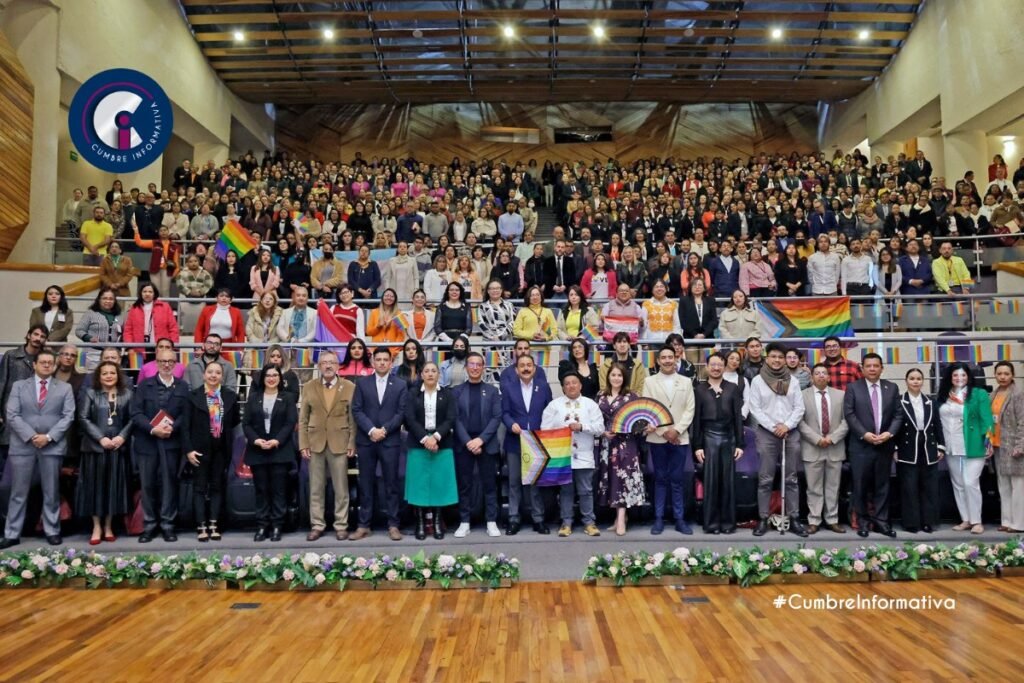 'SECTI presenta área para comunidad lgbtttiqa'