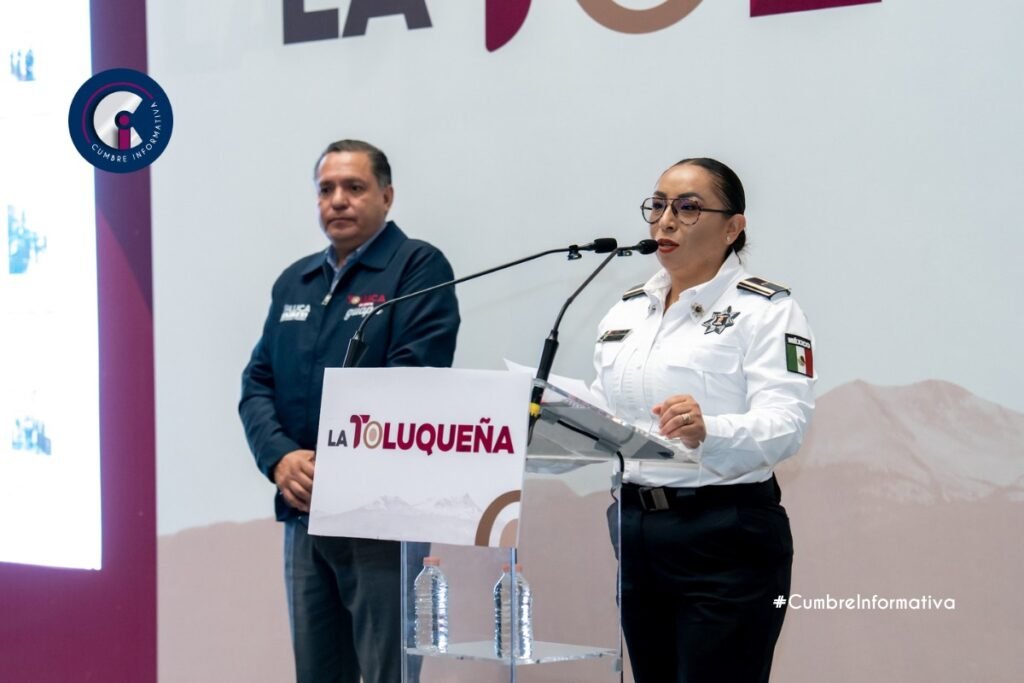'seguridad en Toluca'
