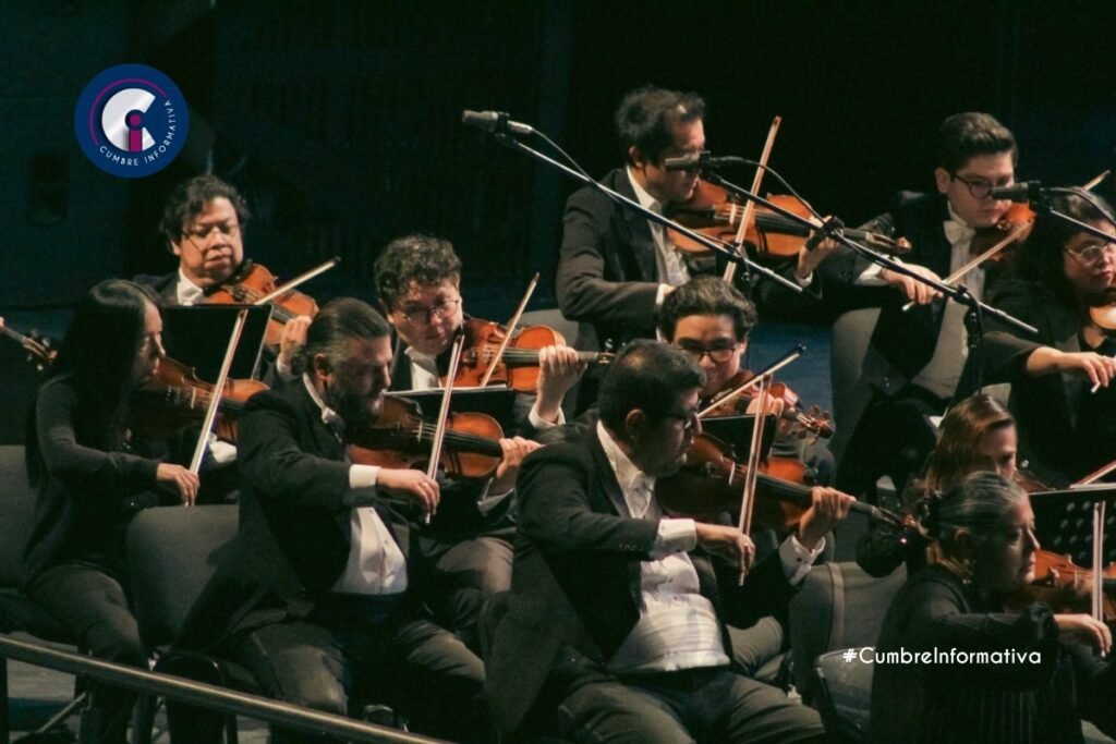 'temporada 2025 de la orquesta filarmónica de Toluca'