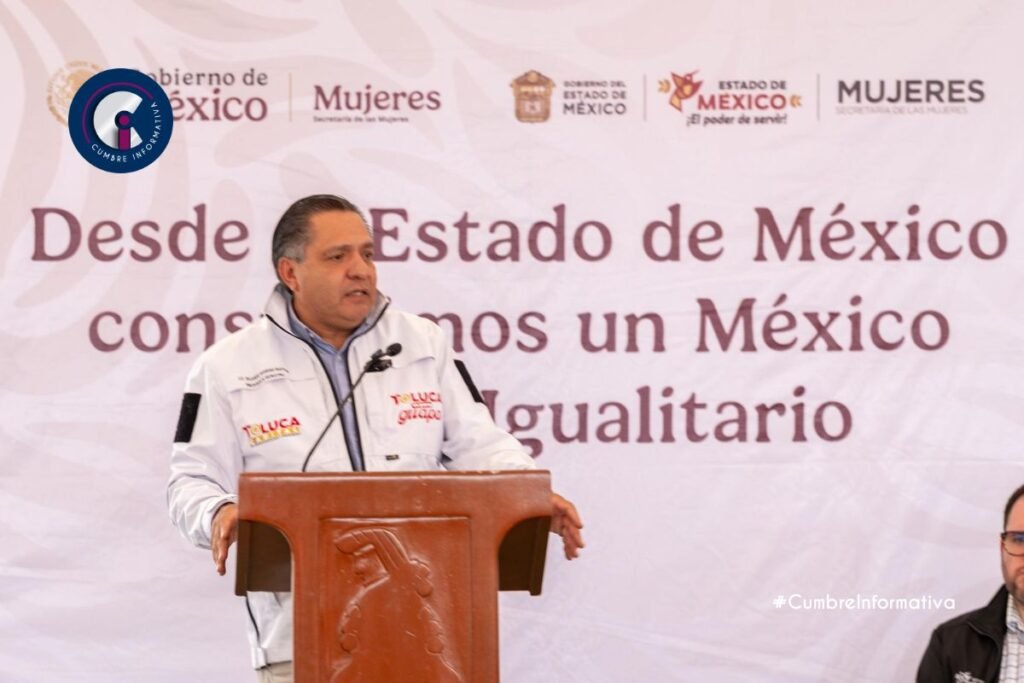 'Toluca abre Centro Libre para mujeres'