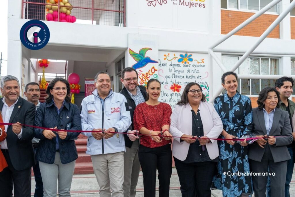 'Toluca abre Centro Libre para mujeres'