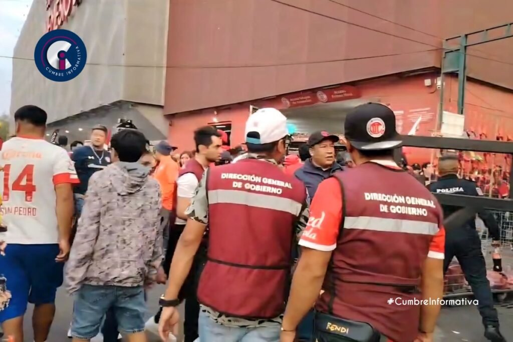 'Toluca intensifica operativos contra el comercio informal'