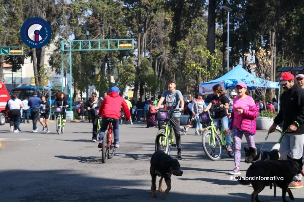'Toluca recreativa llegará hasta CU'