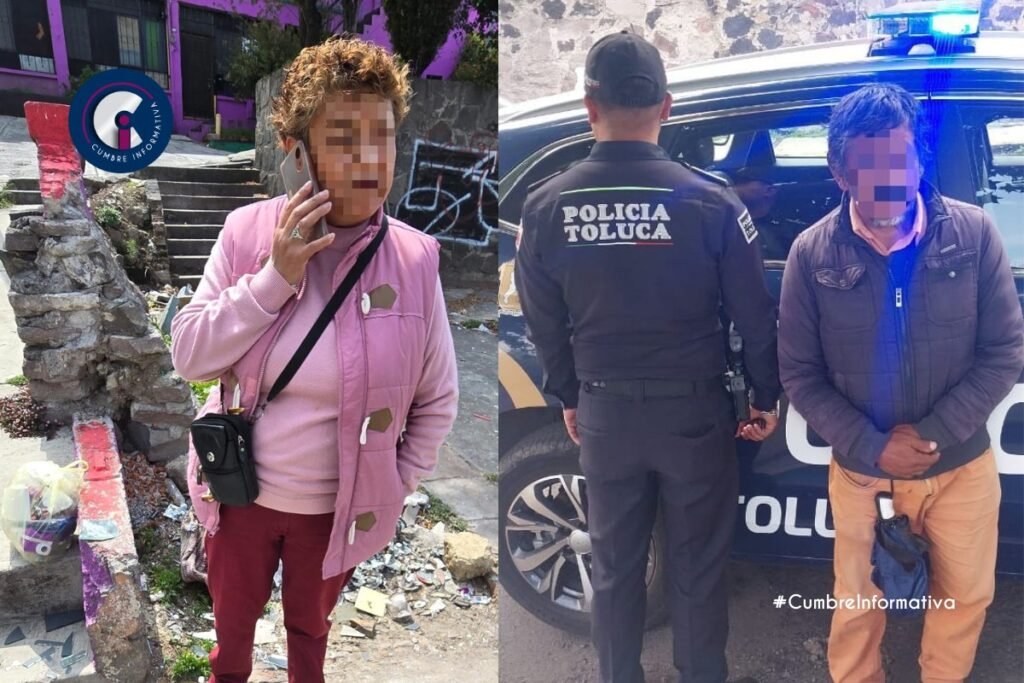 'Toluca sanciona a 24 personas por tirar basura'