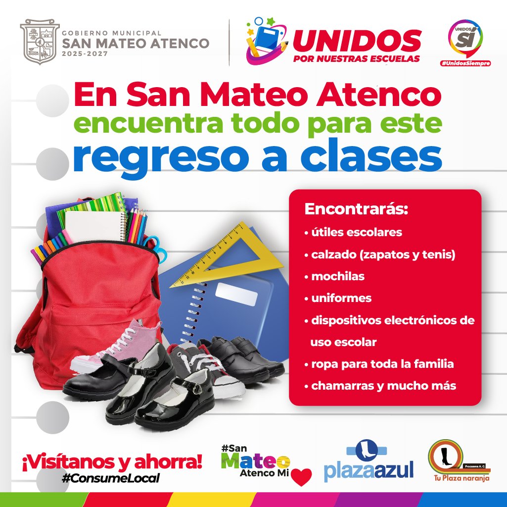 San Mateo Agosto