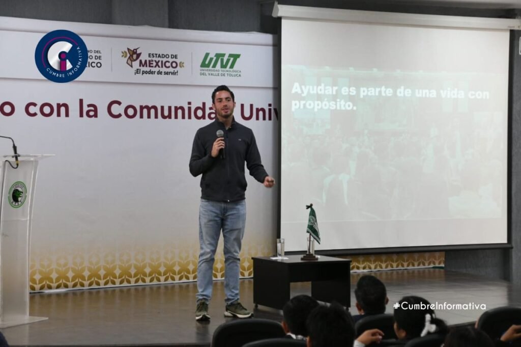 Pepe Couttolenc impulsa vinculación entre educación y acción ecológica