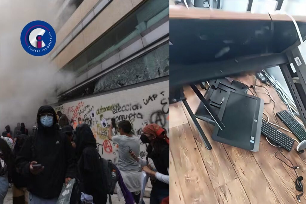 “Queremos estudiar”: crece la exigencia por liberar facultades en la UAEMéx