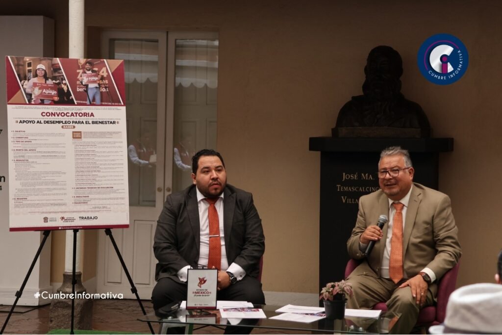 'apoyo al desempleo para el bienestar'