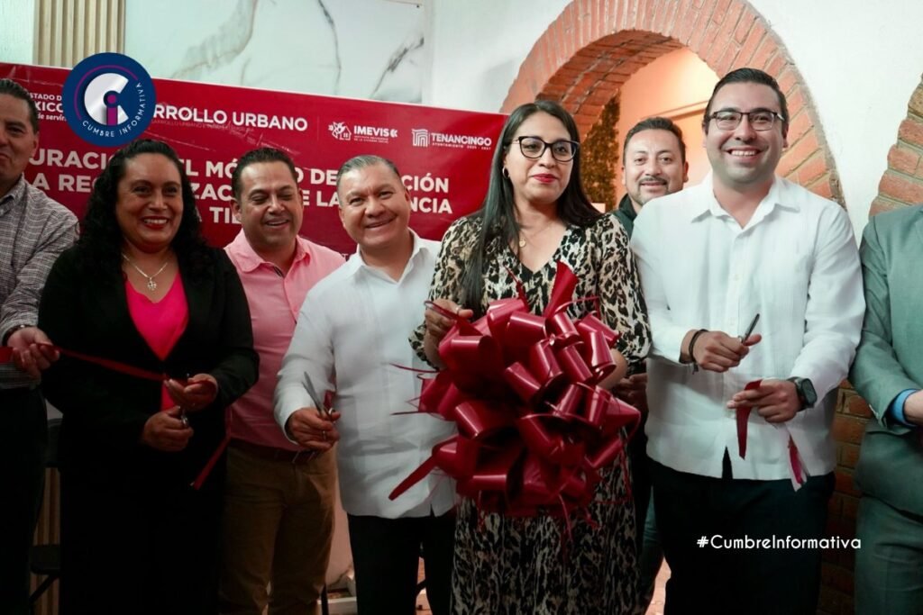 'IMEVIS abre modulo en Tenancingo para regularización de terrenos'