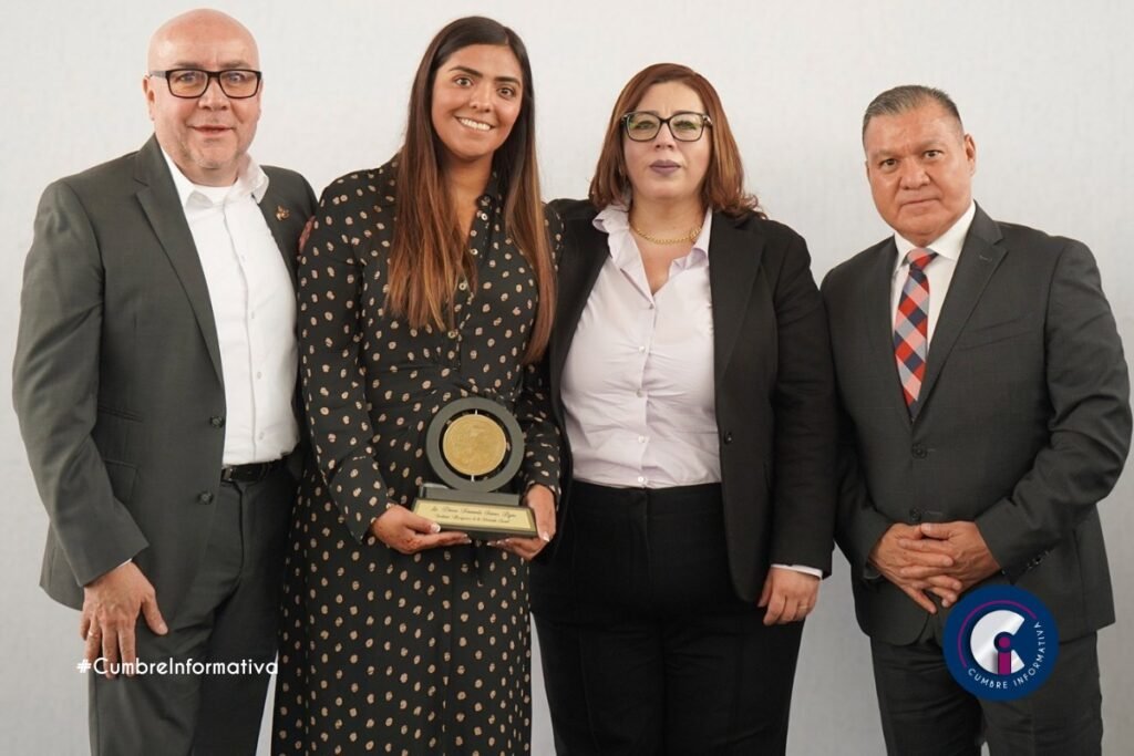 'Imevis gana Premio Anual Anticorrupción del Estado de México'