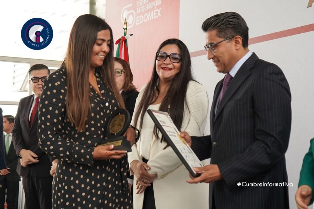 'Imevis gana Premio Anual Anticorrupción del Estado de México'