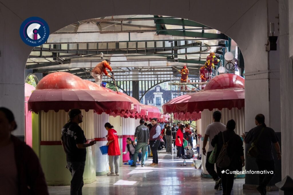 'Plaza Fray Andrés de Castro estrena imagen'