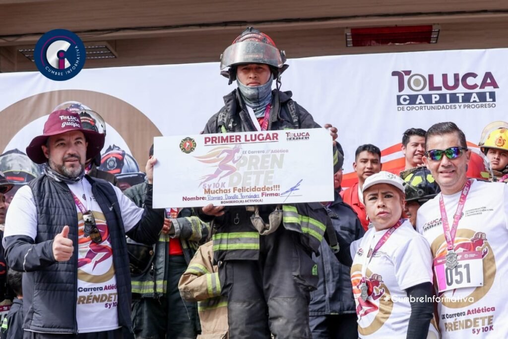 'préndete Toluca fiesta deportiva'