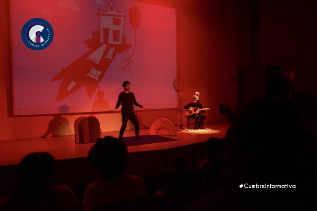 'Programación cultural CCMB agosto 2025'