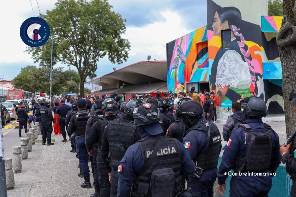 'recuperación de espacios públicos en Toluca'