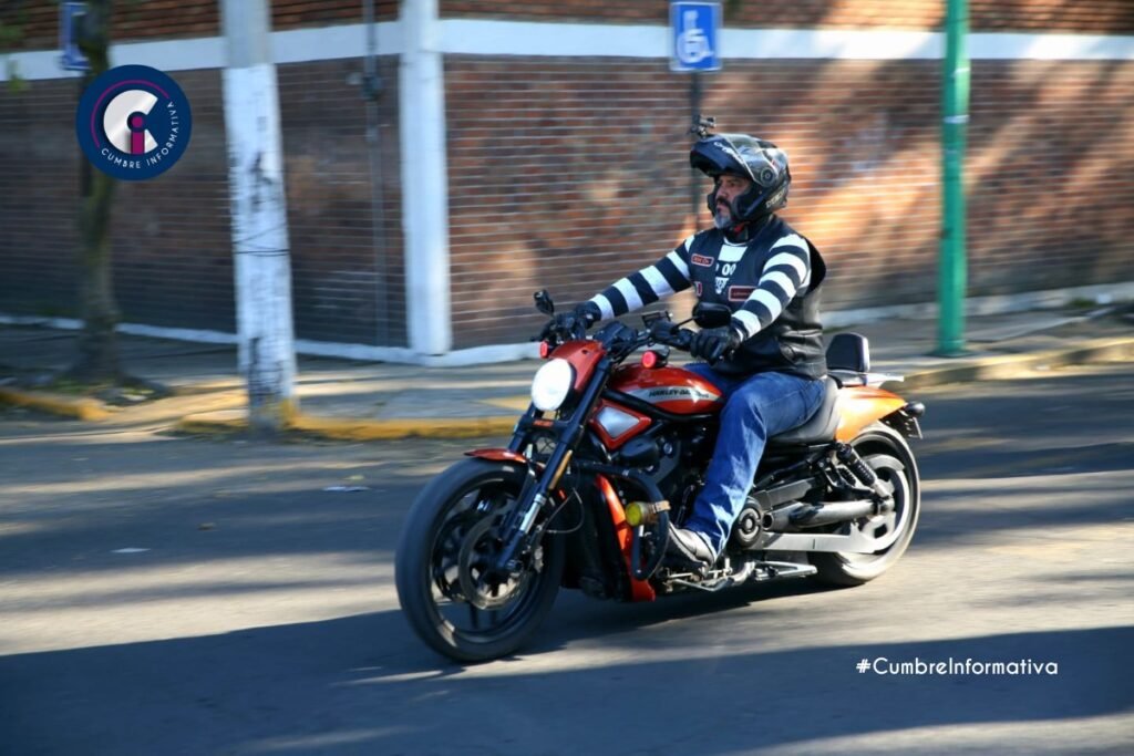 'Toluca impulsa campaña Cascos que cuentan historias para motociclistas'